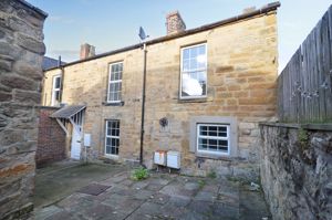 Front external space- click for photo gallery